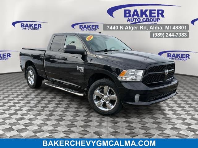 Used 2019 RAM 1500 Express w/ Express Value Package