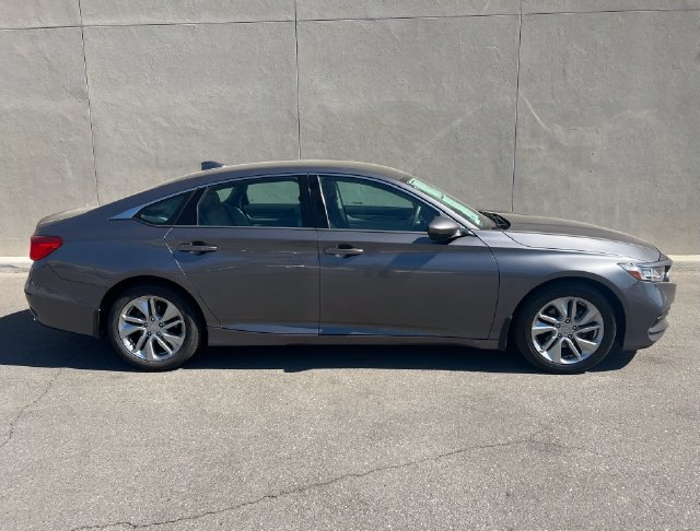 Used 2020 Honda Accord LX image 5