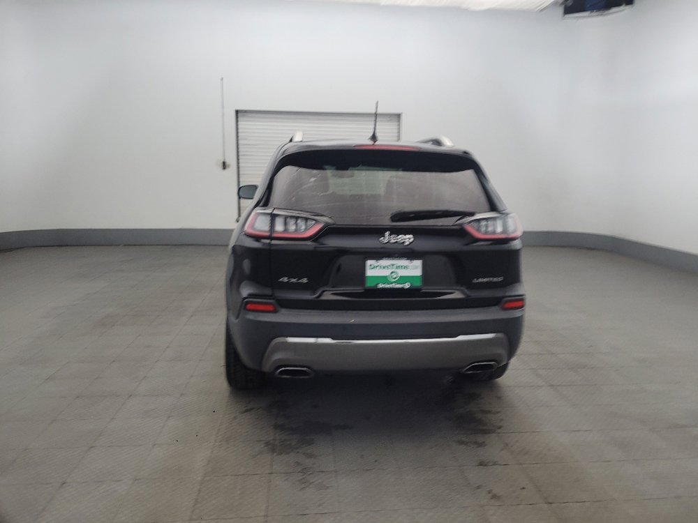 Used 2019 Jeep Cherokee Limited image 6