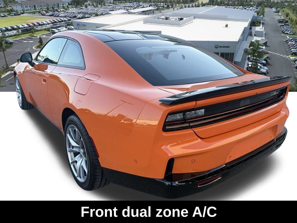 New 2026 Dodge Charger Daytona Scat Pack w/ Track Package AWD/4WD image 6