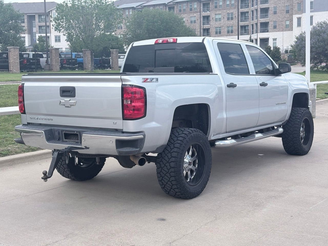 Used 2014 Chevrolet Silverado 1500 LT w/ All Star Edition AWD/4WD image 4