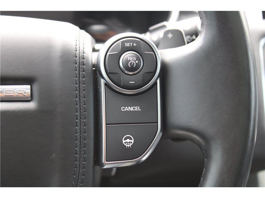Used 2017 Land Rover Range Rover AWD/4WD image 22