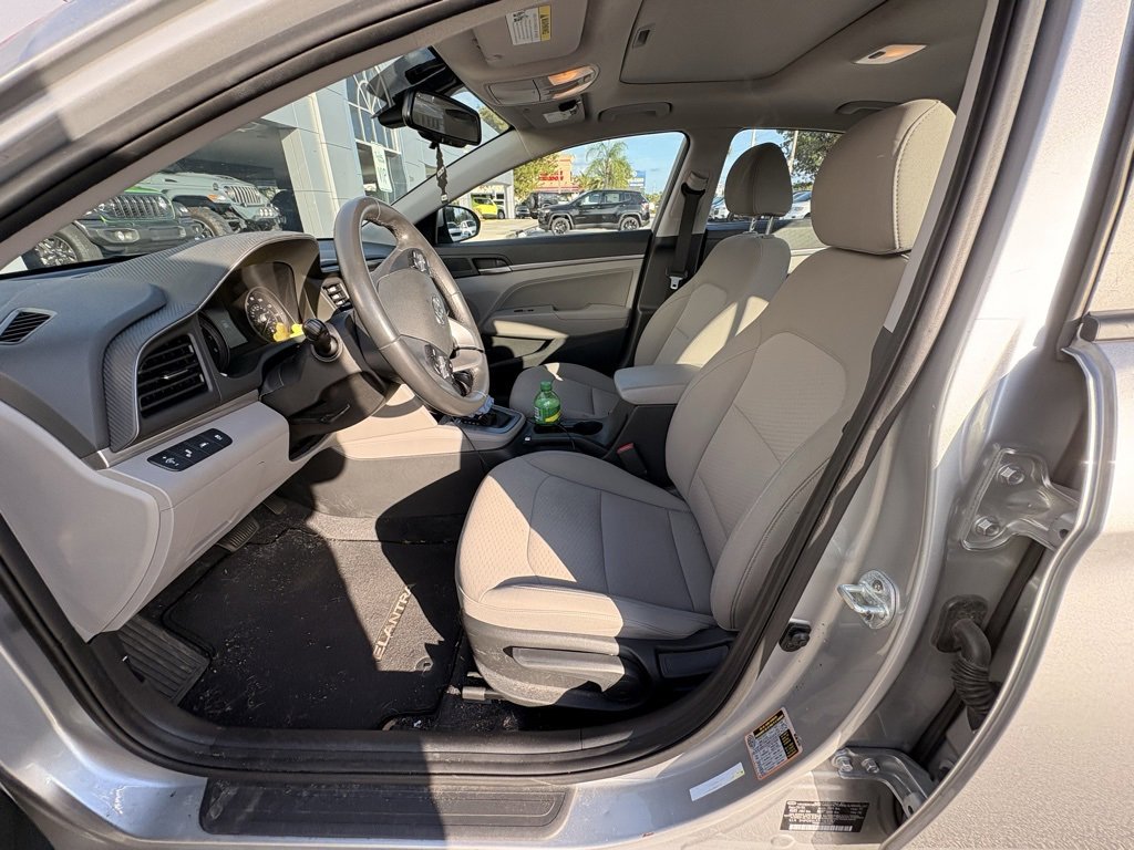 Used 2020 Hyundai Elantra Value Edition image 7