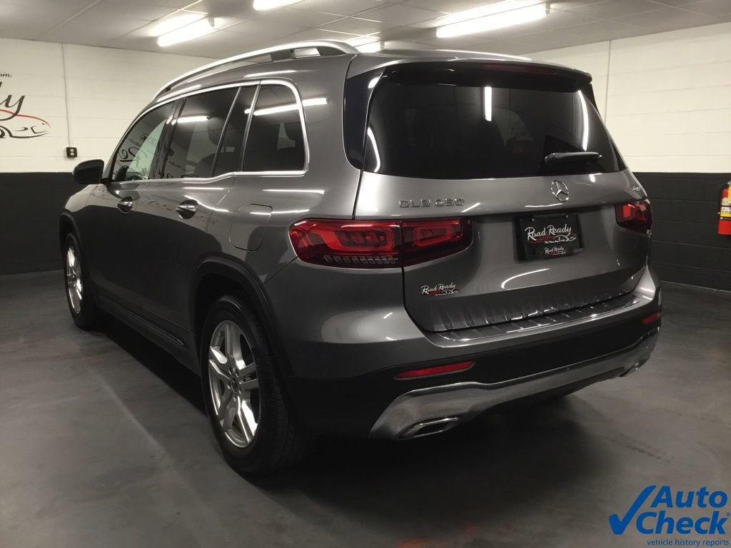 Used 2020 Mercedes-Benz GLB 250 4MATIC image 6