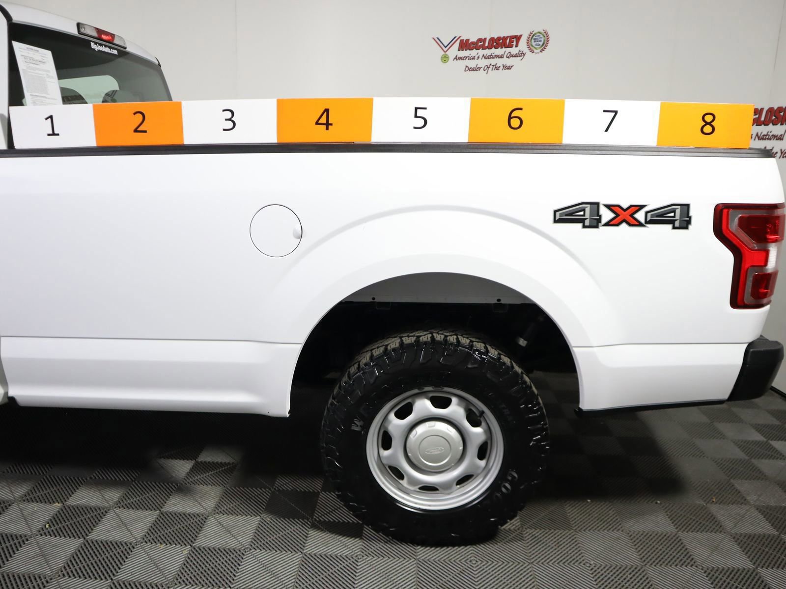 Used 2020 Ford F150 XL image 12