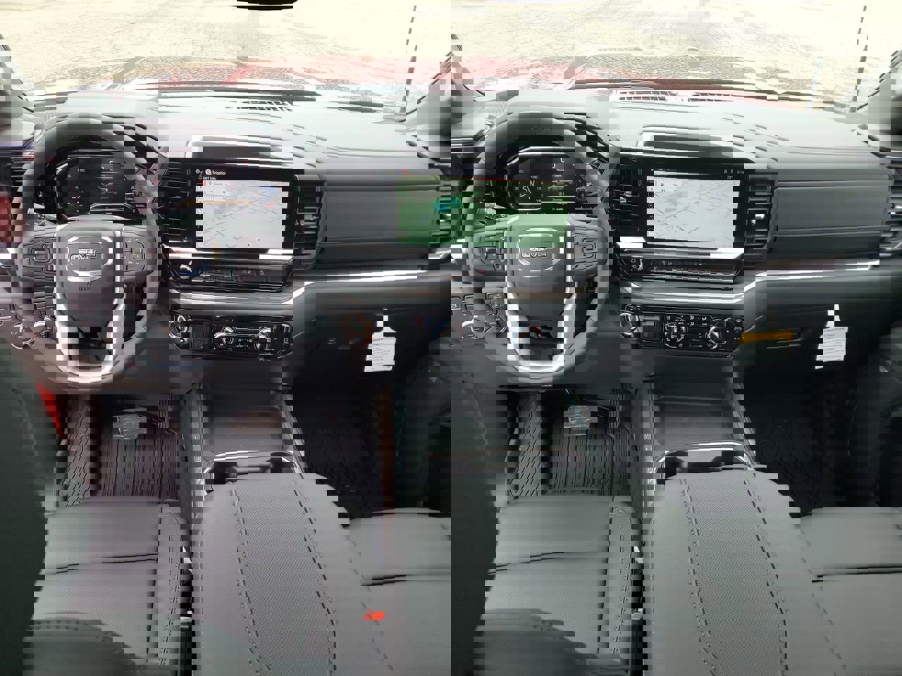 New 2025 GMC Sierra 2500 SLT w/ SLT Premium Package image 57