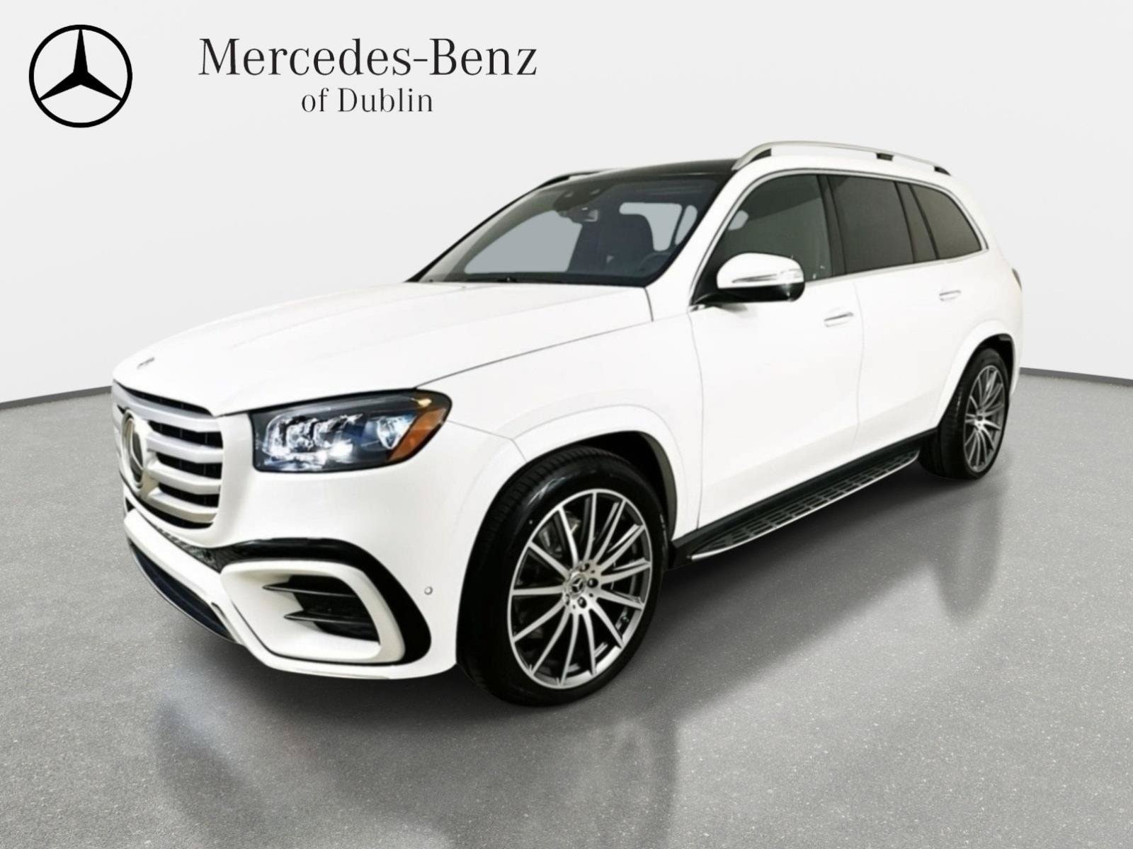 Used 2026 Mercedes-Benz GLS 580 4MATIC