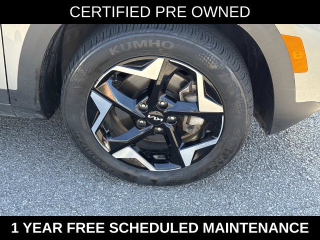 Used 2024 Kia Seltos EX AWD/4WD image 7