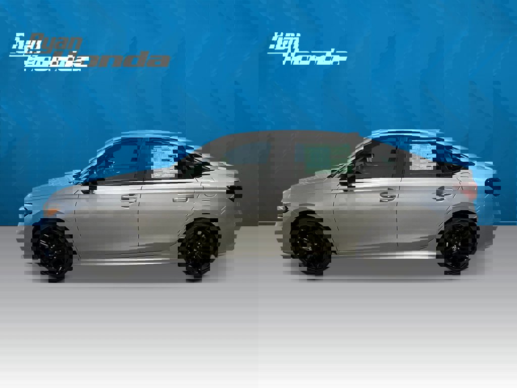 New 2026 Honda Civic Sport image 2