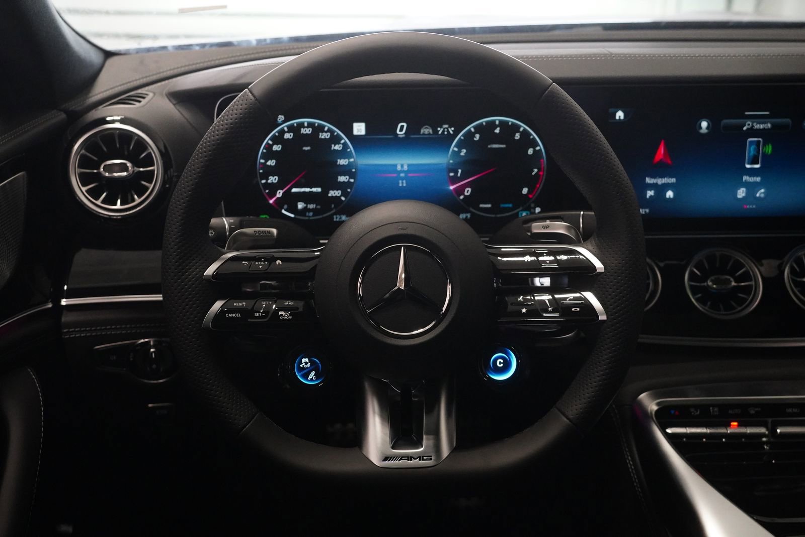 New 2026 Mercedes-Benz AMG GT 53 image 17