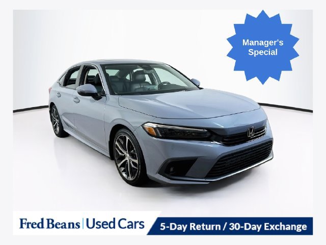 Used 2024 Honda Civic Touring image 1