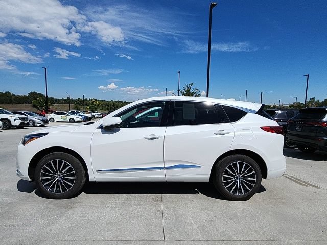Used 2025 Acura RDX w/ Advance Package AWD/4WD image 2
