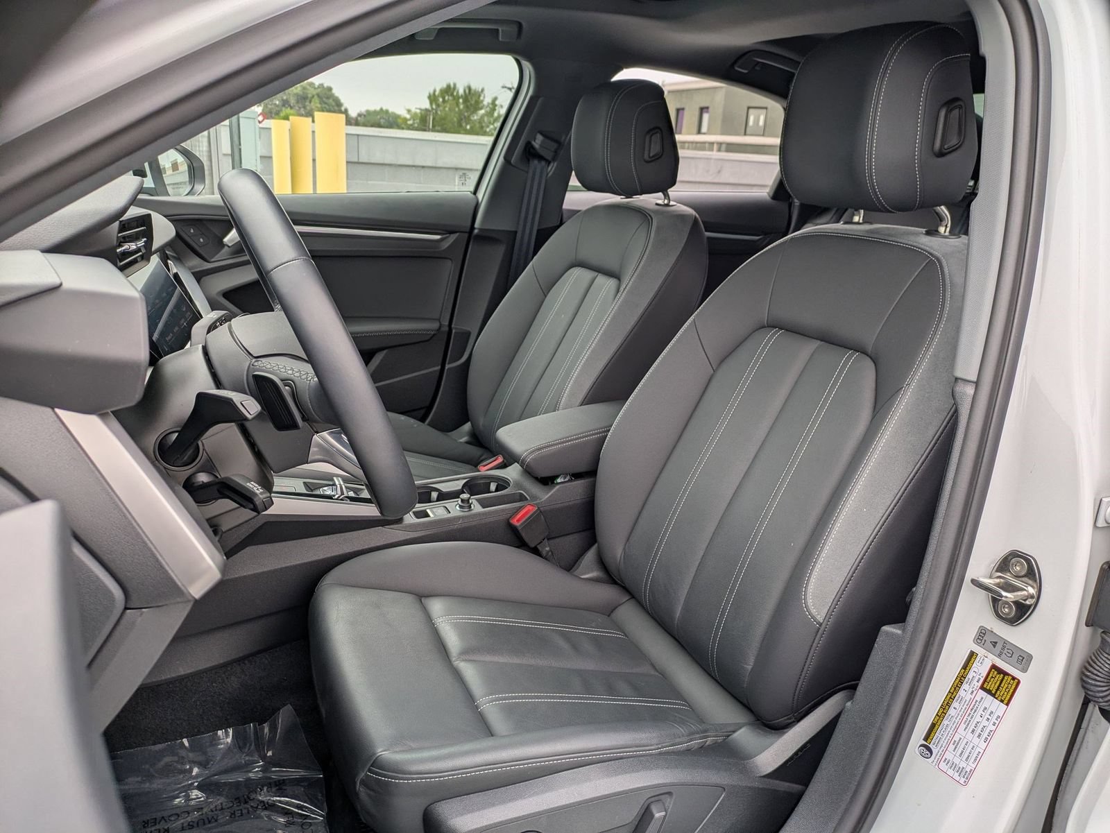 Used 2023 Audi A3 2.0T Premium Plus w/ Premium Plus Package FWD image 30