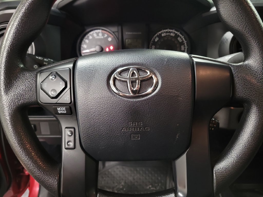 Used 2017 Toyota Tacoma SR w/ Tow Package AWD/4WD image 24