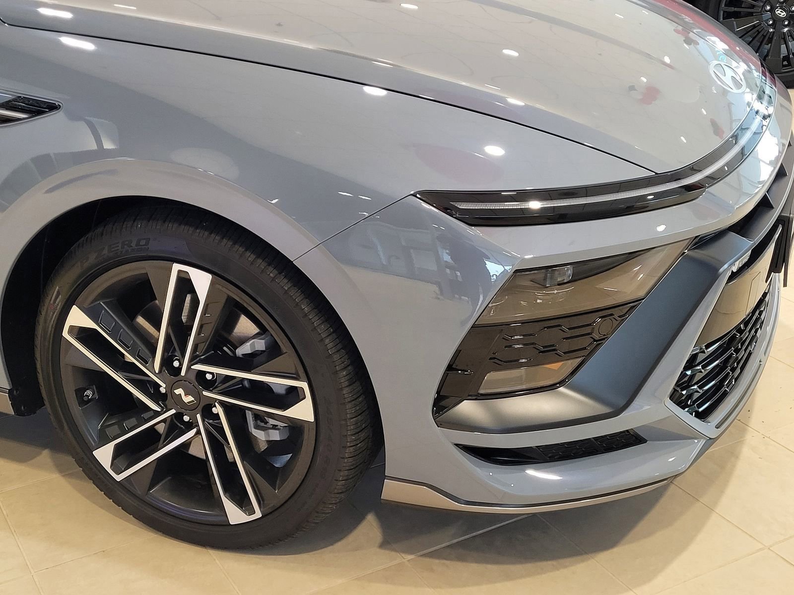 New 2026 Hyundai Sonata N Line image 3