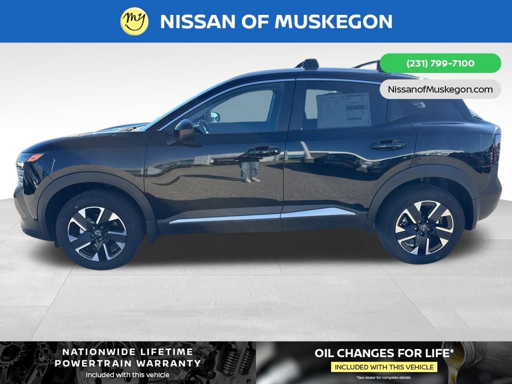 New 2026 Nissan Kicks SV w/ Cold Weather Package image 4