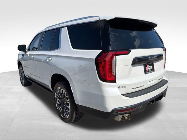 Used 2023 GMC Yukon Denali Ultimate AWD/4WD image 5