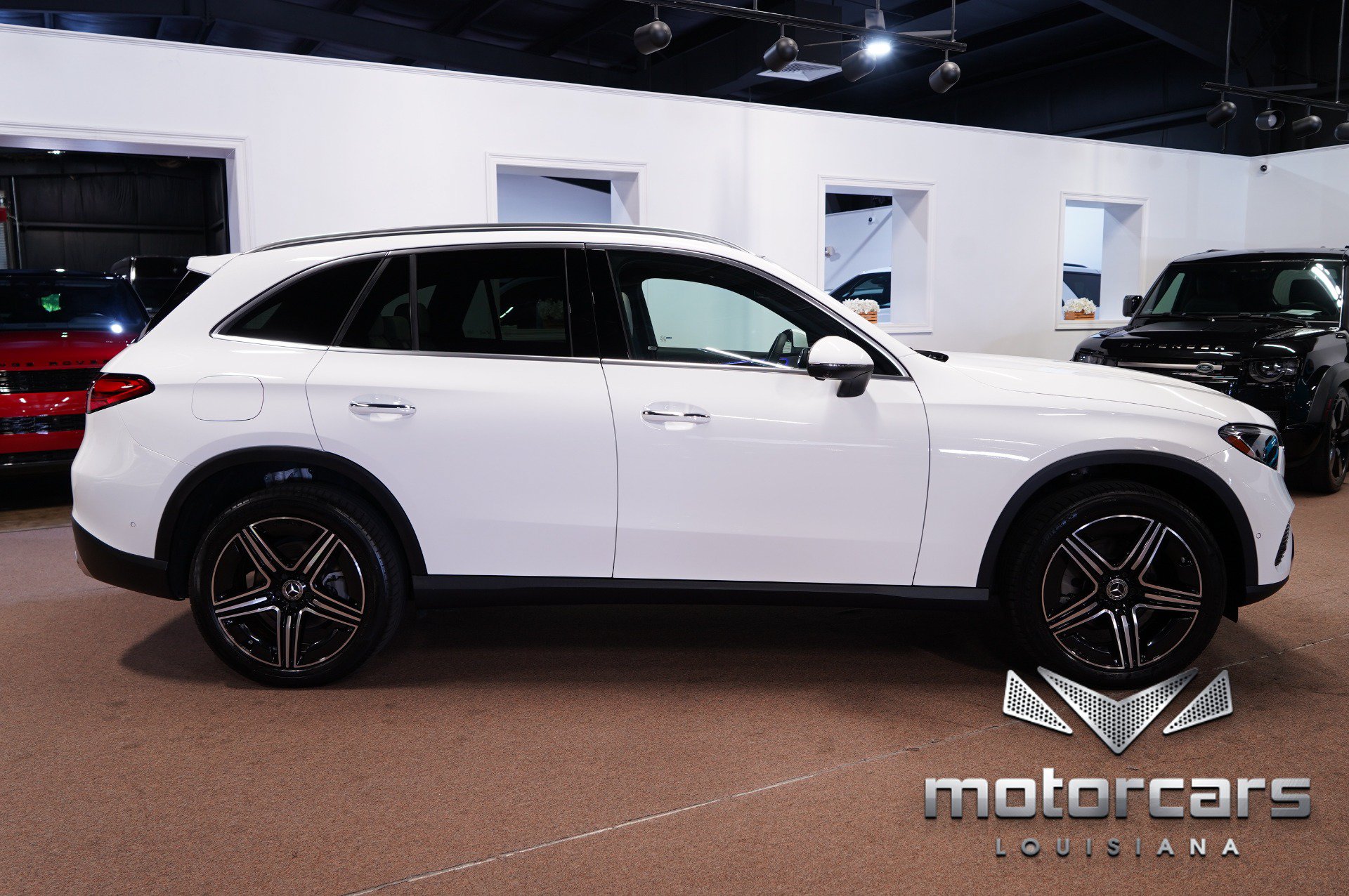 Used 2026 Mercedes-Benz GLC 300 image 8