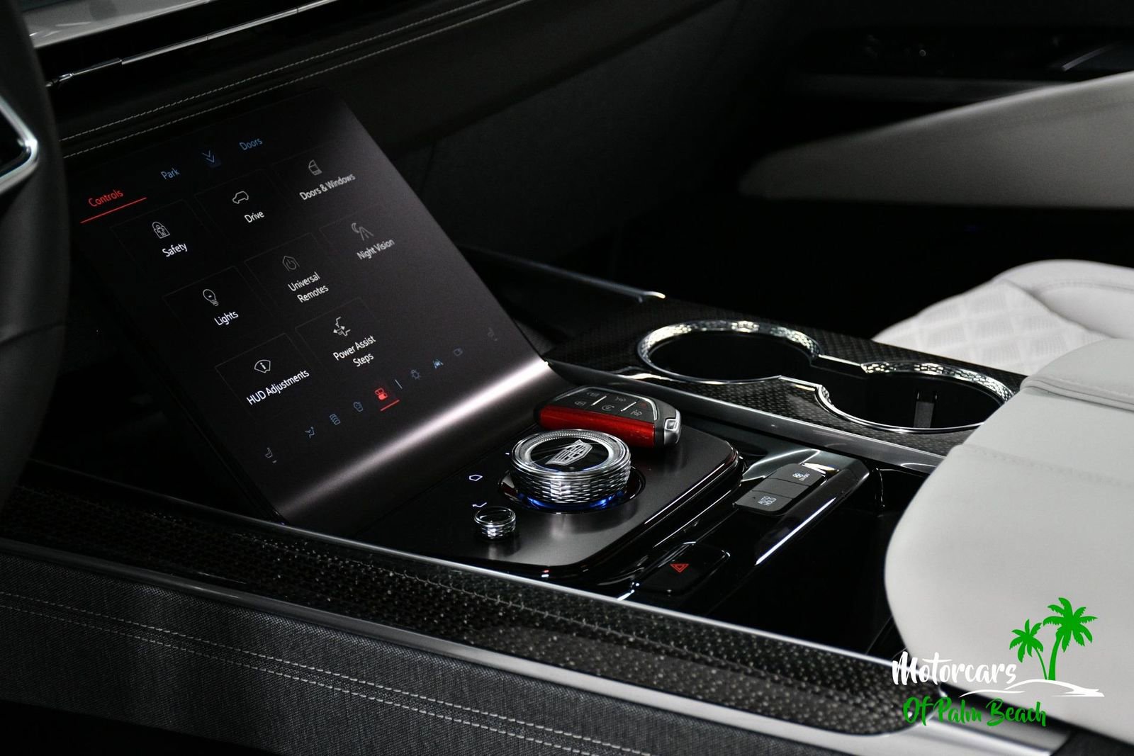 Used 2026 Cadillac Escalade V w/ LPO, ONYX Package image 20