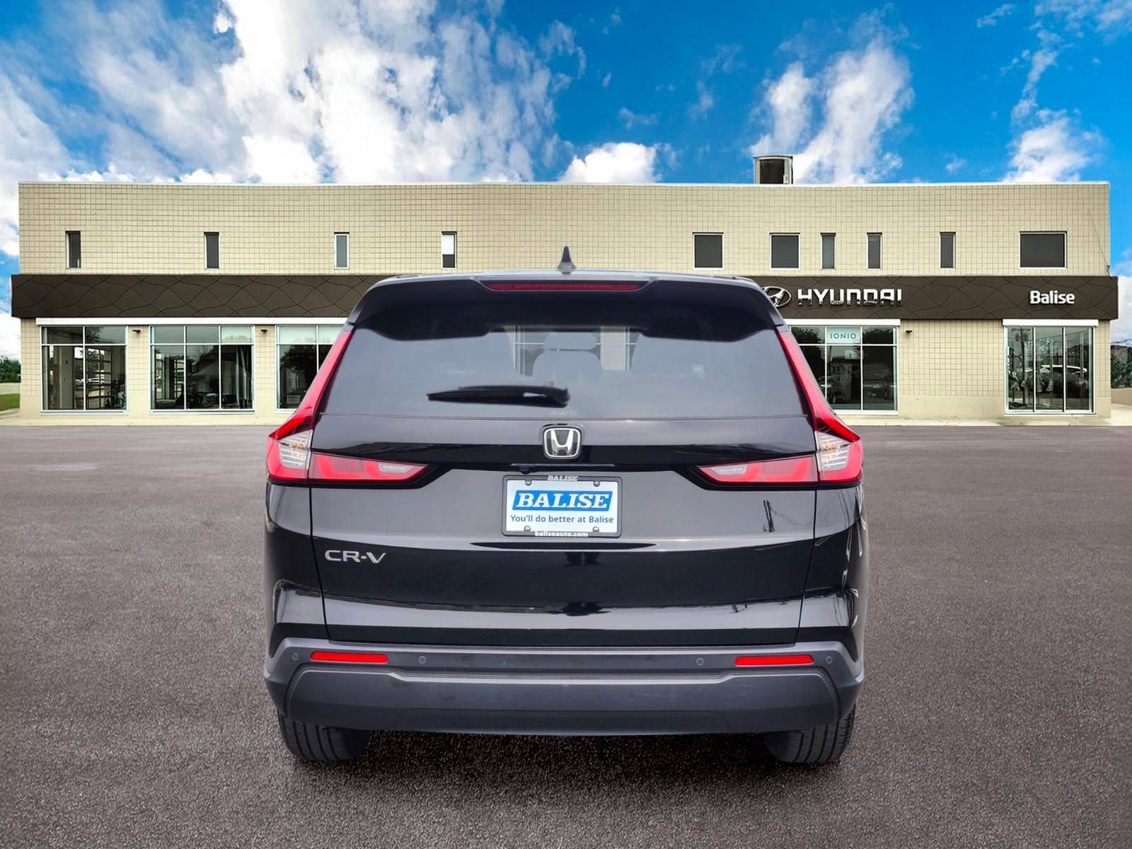 Used 2024 Honda CR-V EX-L image 4