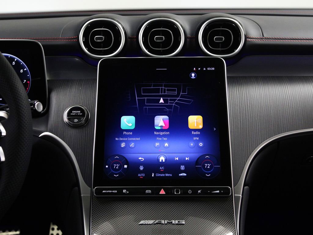 New 2026 Mercedes-Benz GLC 43 AMG 4MATIC image 10