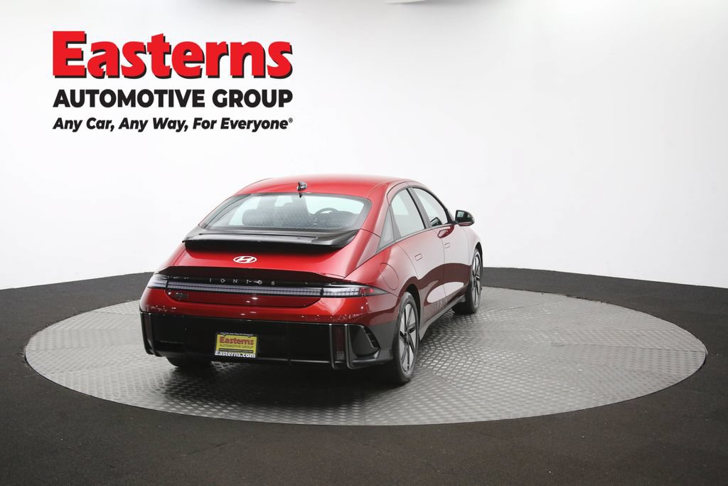 Used 2024 Hyundai Ioniq 6 SE AWD/4WD image 40