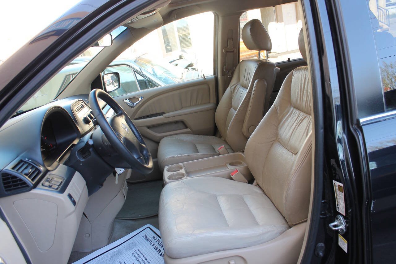 Used 2007 Honda Odyssey EX-L image 24