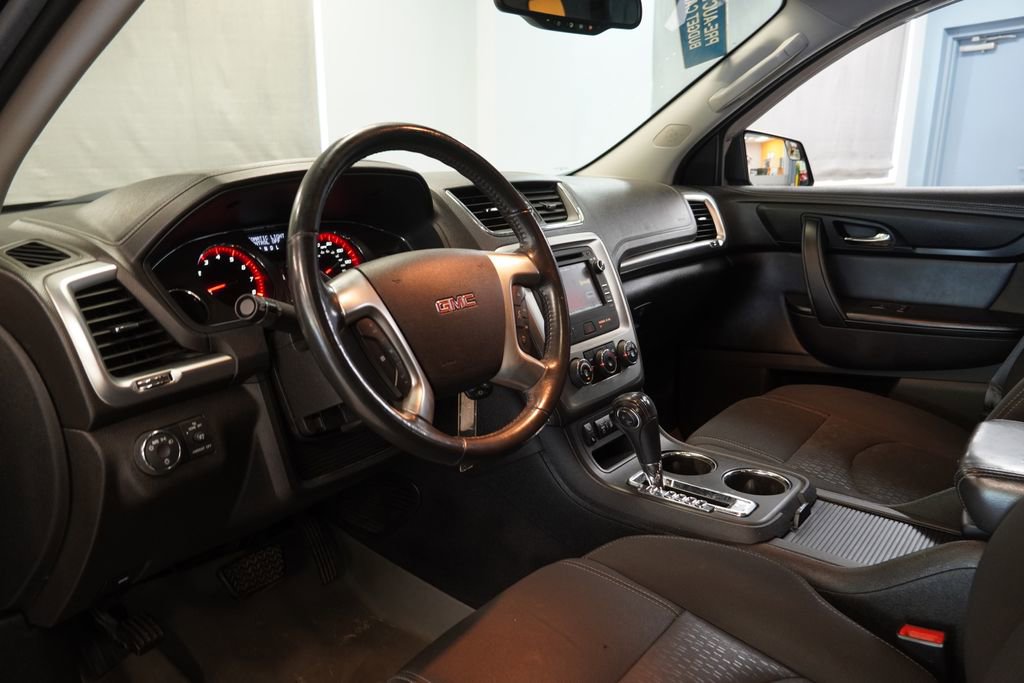 Used 2013 GMC Acadia SLE FWD image 7
