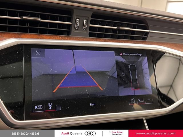 Certified 2023 Audi A6 Premium Plus w/ Premium Plus Package AWD/4WD image 29