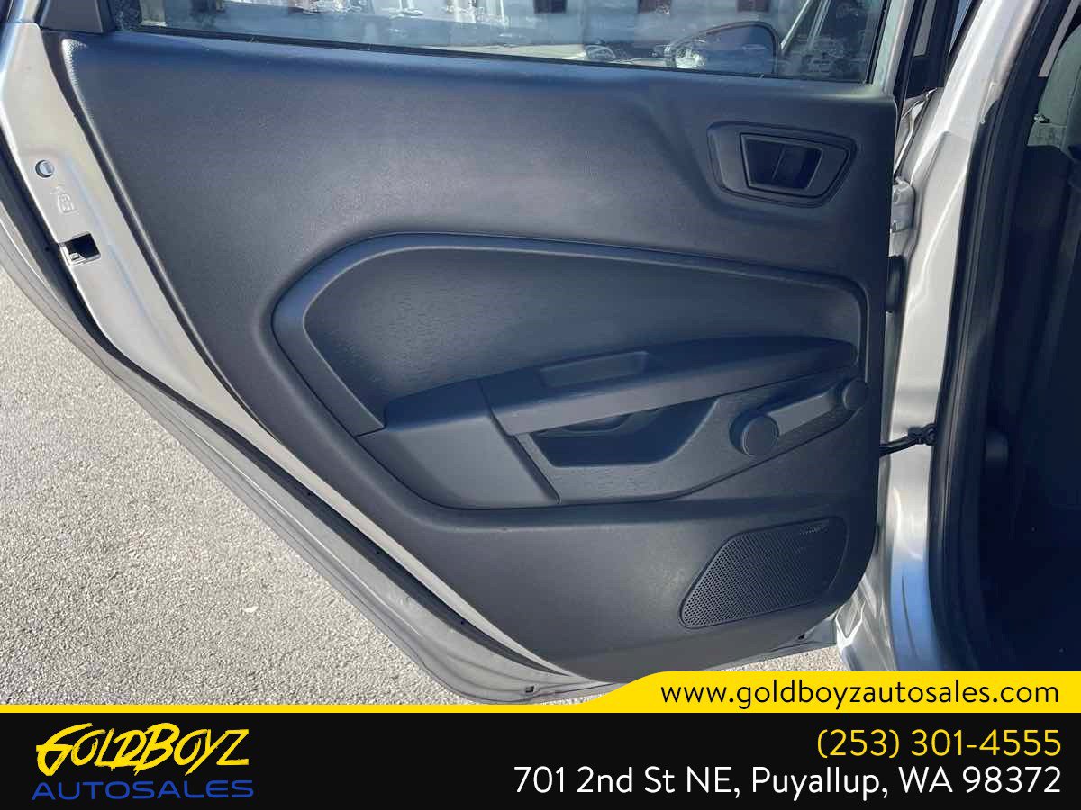 Used 2015 Ford Fiesta S FWD image 14