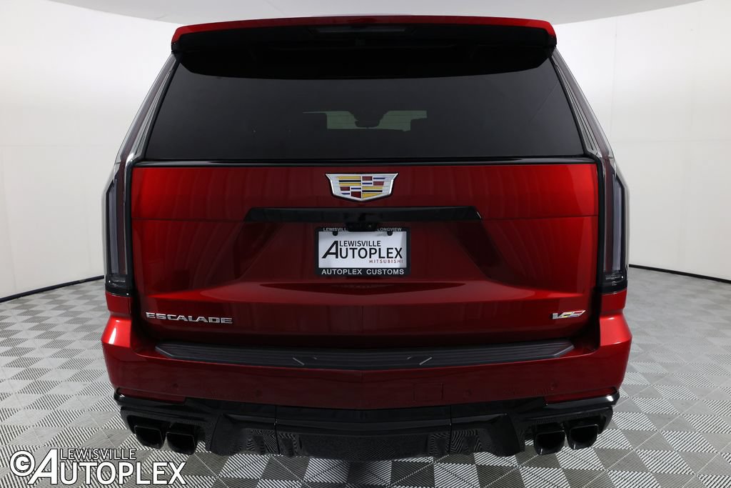 Used 2026 Cadillac Escalade V AWD/4WD image 6