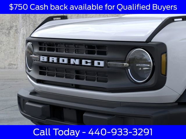New 2026 Ford Bronco Big Bend image 22