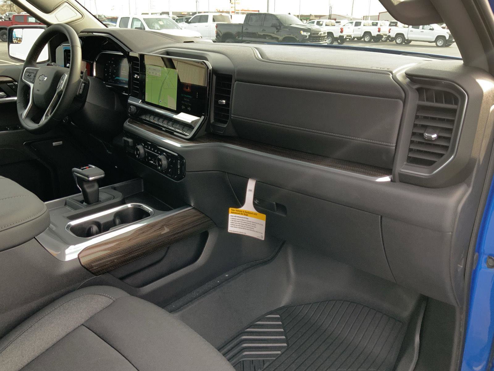 New 2026 Chevrolet Silverado 1500 RST w/ Z71 Off-Road Package image 65