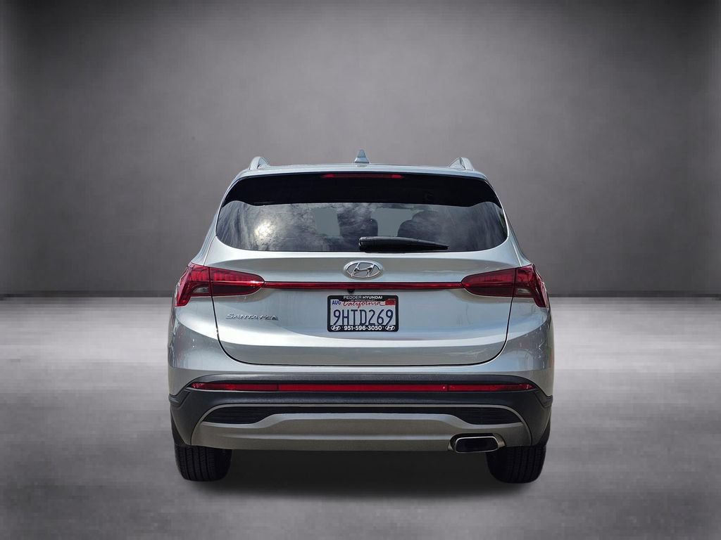 Certified 2023 Hyundai Santa Fe SEL w/ Cargo Package FWD image 7