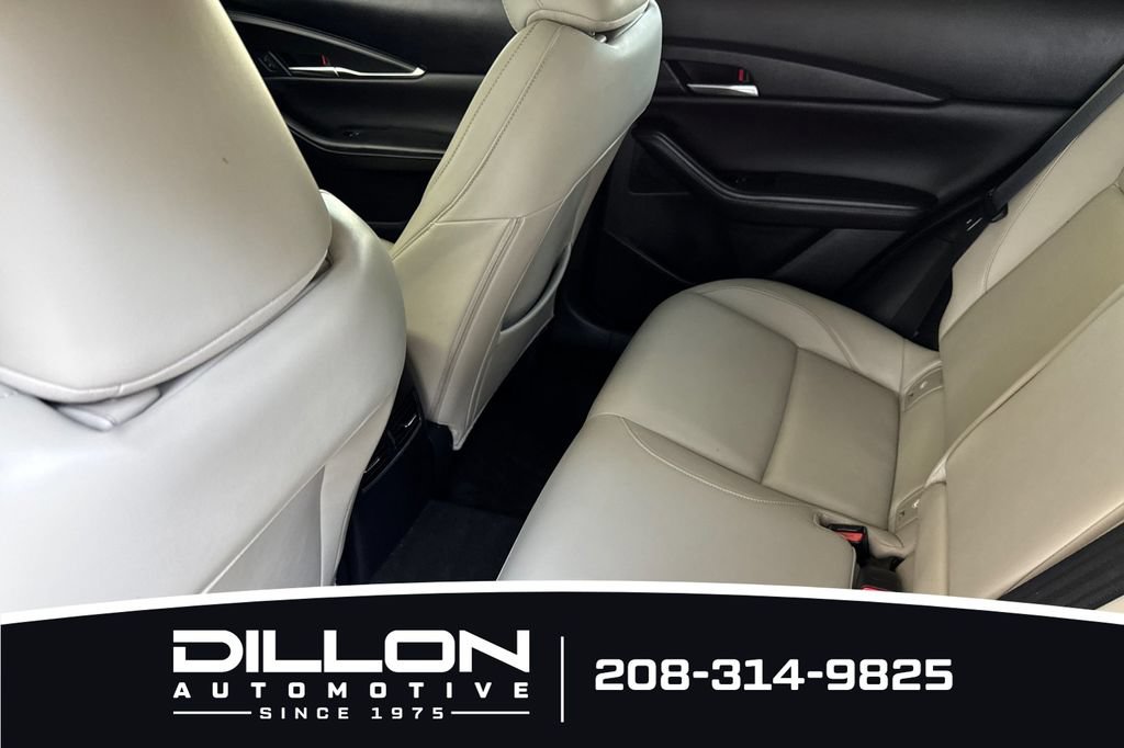 Certified 2025 MAZDA CX-30 AWD 2.5 S w/ Preferred Package image 15