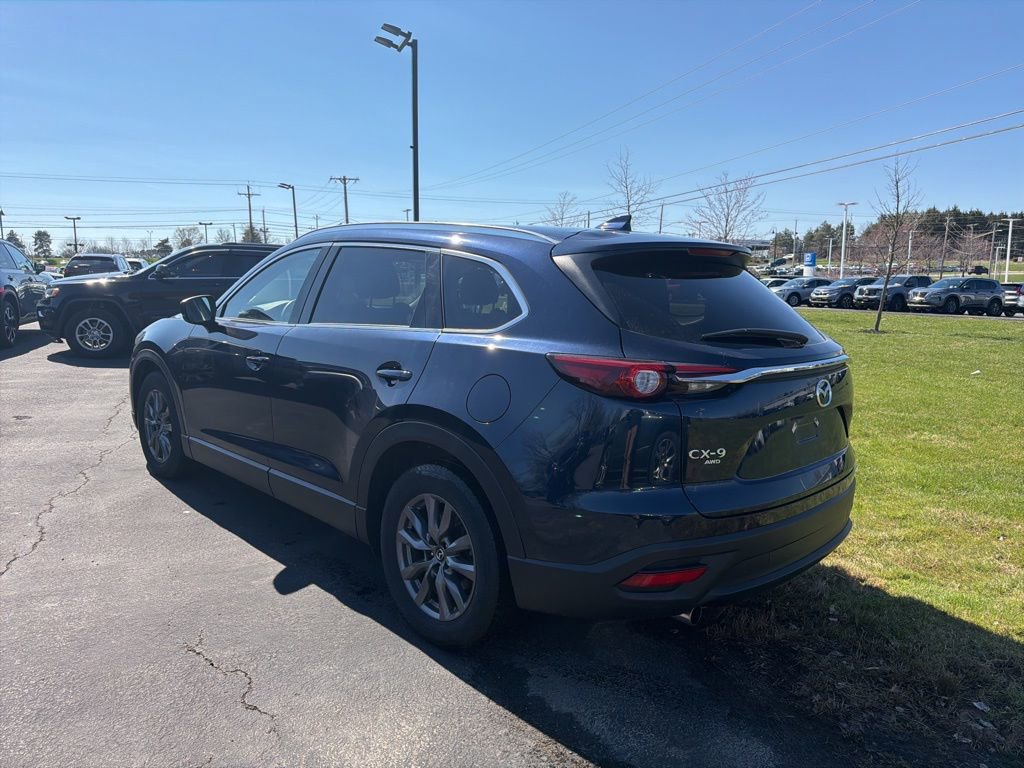 Used 2023 MAZDA CX-9 Touring image 4