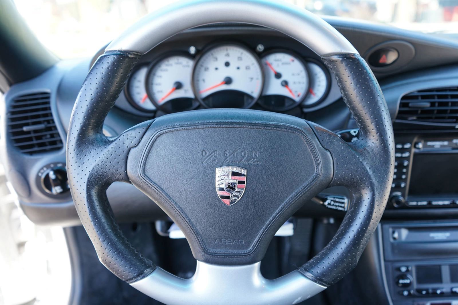 Used 1999 Porsche 911 GT3 RS image 32