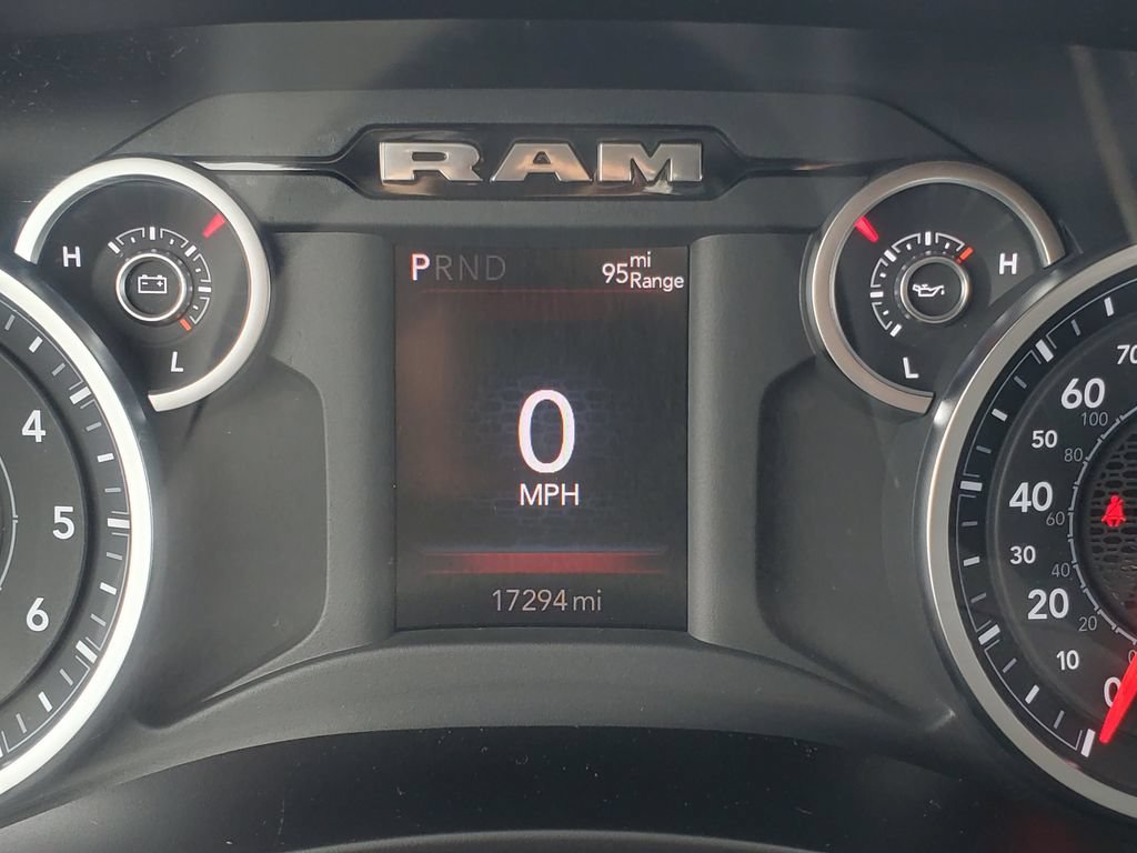 Used 2026 RAM 2500 Big Horn AWD/4WD image 12