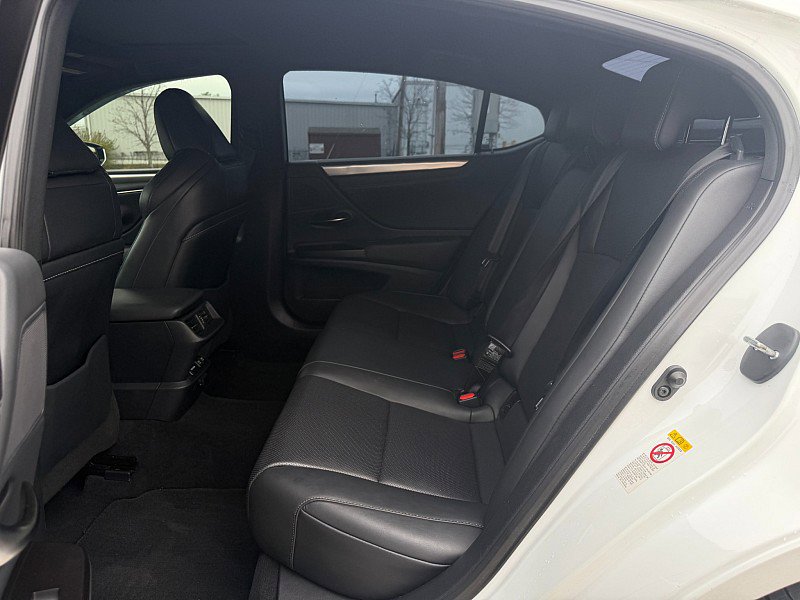 Used 2019 Lexus ES 350 F Sport image 34
