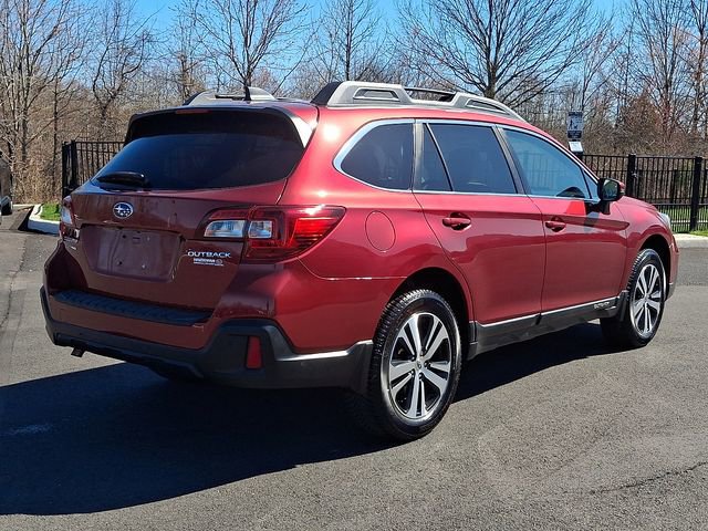 Used 2018 Subaru Outback 2.5i Limited image 7