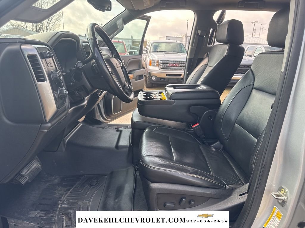 Used 2019 Chevrolet Silverado 2500 LTZ w/ Duramax Plus Package image 18