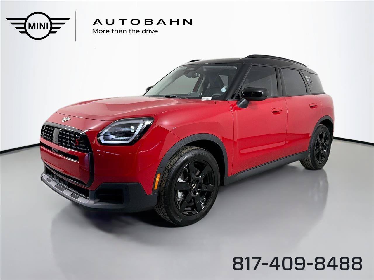 New 2026 MINI Cooper Countryman S AWD/4WD image 1