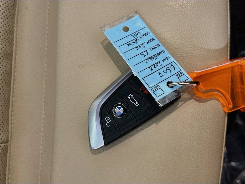 Used 2022 BMW X3 sDrive30i w/ Convenience Package w/ZPA RWD image 40