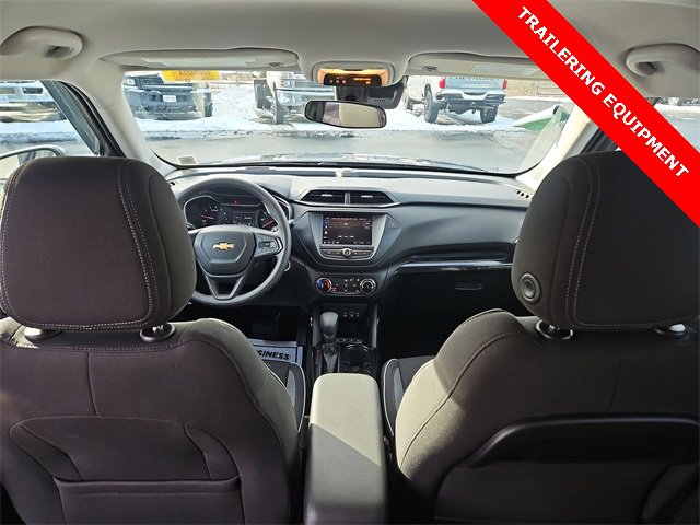 Certified 2022 Chevrolet TrailBlazer LT image 20