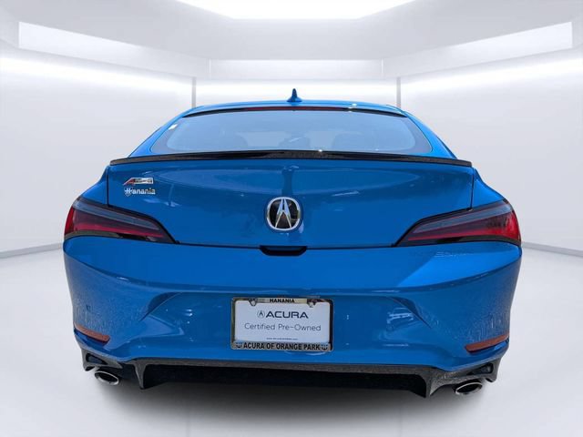 Used 2026 Acura Integra A-Spec FWD image 4