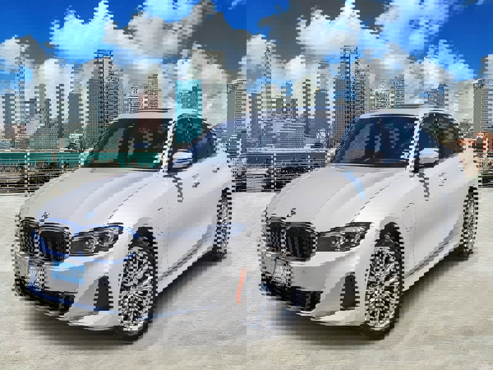Used 2024 BMW 330e