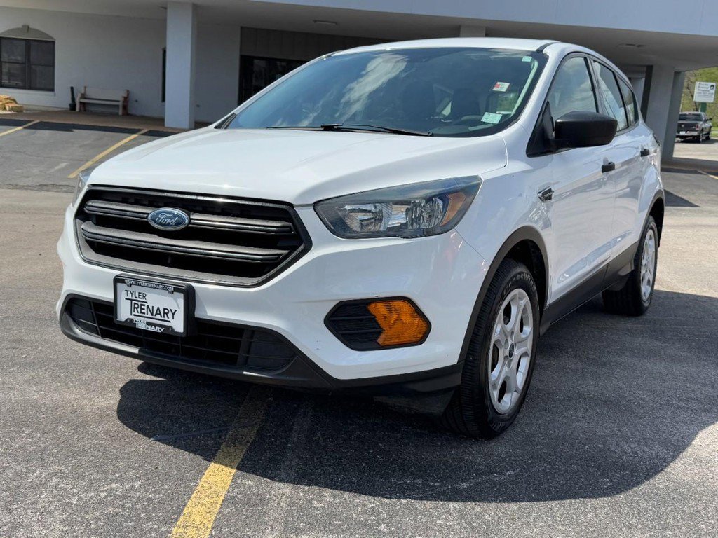 Used 2019 Ford Escape S FWD image 9