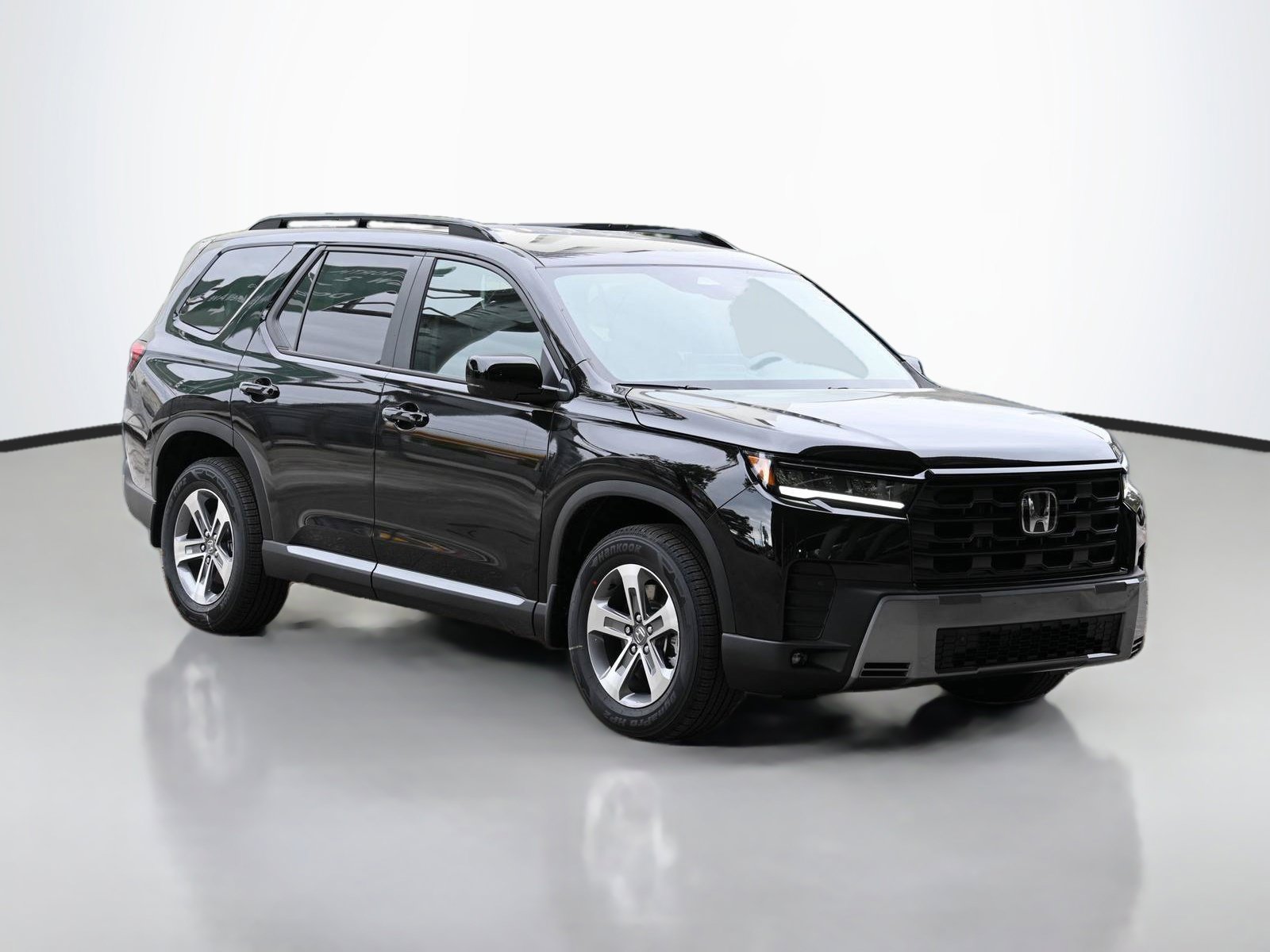 New 2026 Honda Pilot EX-L image 3
