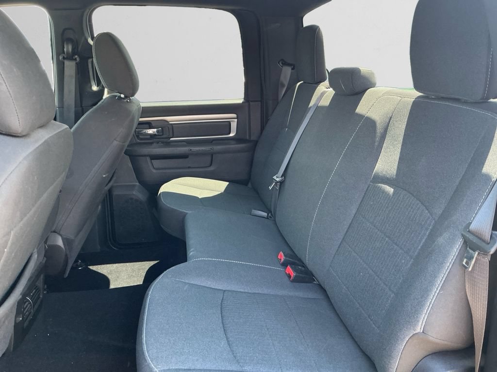 Used 2024 RAM 1500 Warlock AWD/4WD image 13