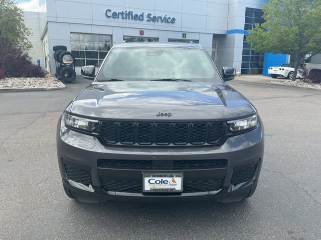 Used 2023 Jeep Grand Cherokee L Laredo AWD/4WD image 4